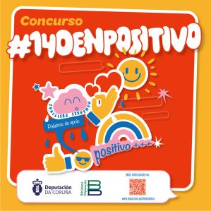 Concurso #140enpositivo 2026