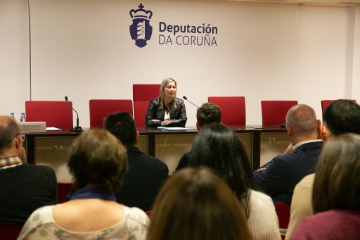 A Deputaci&oacute;n da Coru&ntilde;a concl&uacute;e as xornadas 