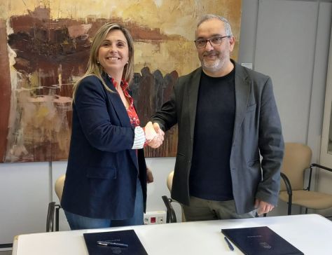 A Deputación e o Concello de Vimianzo renovan o convenio para a xestión do Castelo e dos Batáns do Mosquetín