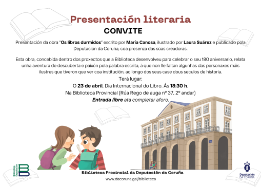 Presentación literaria 
