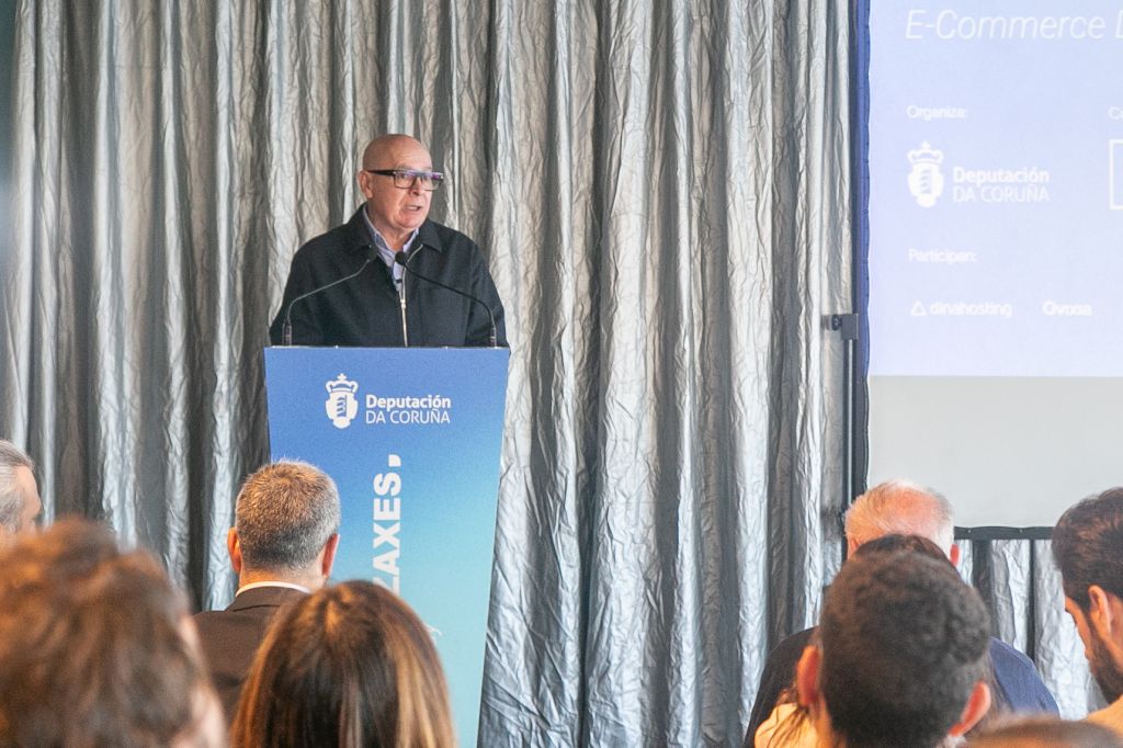 Regueira inaugura na Coruña a xornada ‘Erros x Aprendizaxes’ sobre aprendizaxe empresarial no ámbito dixital