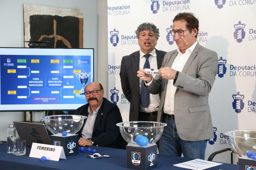Narón acolle a Copa Deputación da Coruña, un clásico do fútbol coruñés que estrea novo formato