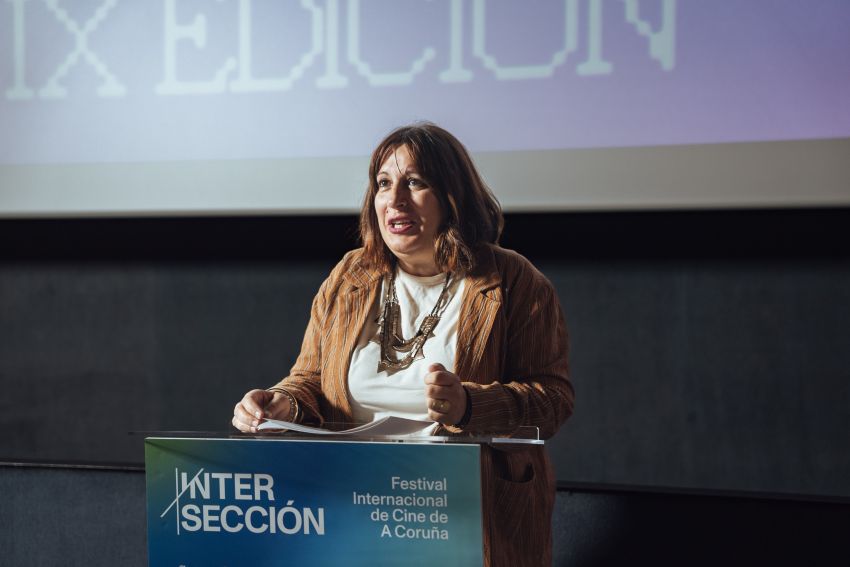A IX edición de INTERSECCIÓN reúne 27 filmes de 22 países co apoio da Deputación