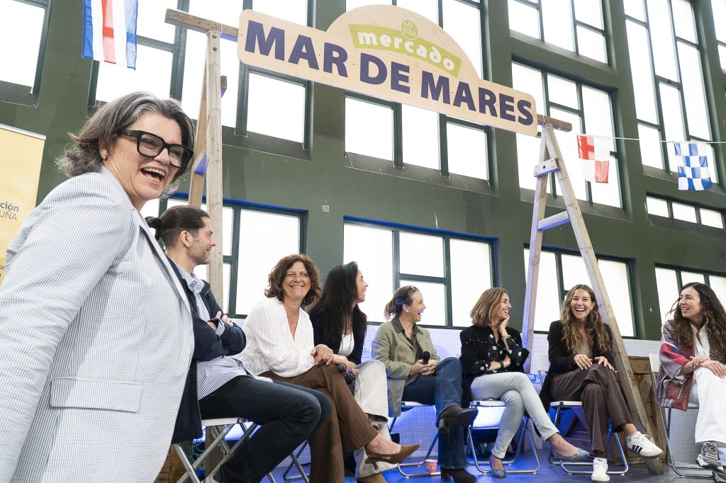 A Deputación impulsa o Festival Mar de Mares, que enche a cidade da Coruña de actividades relacionadas co mar