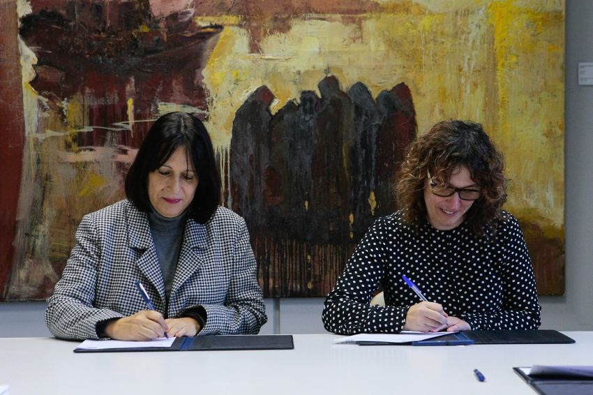 A Deputación apoia a UNED da Coruña no desenvolvemento do programa de actividades sociais e de divulgación cultural