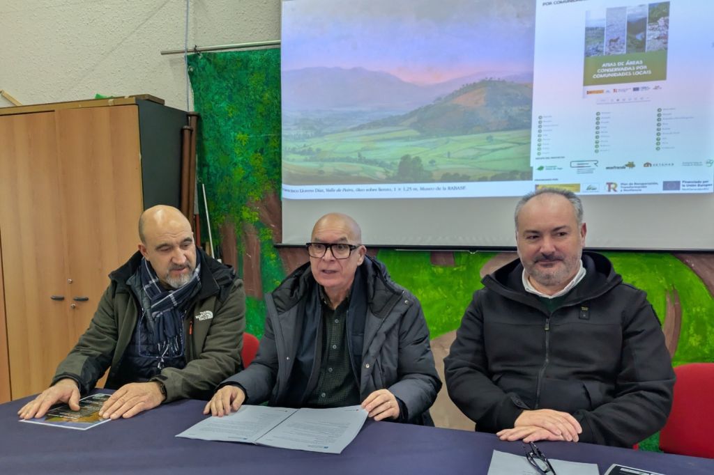 Regueira pon en valor a liña de axudas ao patrimonio da Deputación para 2026