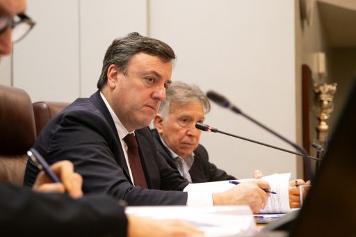 A Deputación urxe á Xunta un plan para “frear o desmantelamento” do CIAM de Mabegondo