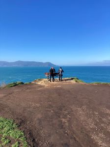 Regueira destaca en Padrón “o gran potencial deste concello de especial relevancia turística”