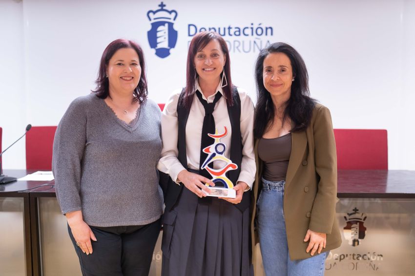 A Deputación da Coruña entrega os III Premios Xoán Vicente Viqueira de Investigación en Ciencias Sociais