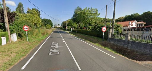 A Deputación licita por máis de 245.000 euros as obras que completarán a senda peonil da estrada de San Xiao, en Narón