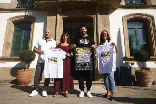 CeibaRimas reunirá en Rianxo o mellor freestyle en galego co apoio da Deputación
