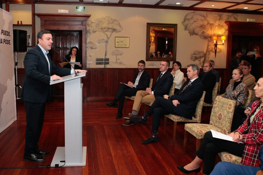 A Deputación lidera catro proxectos presentados aos Plans de Sustentabilidade Turística en Destino cun investimento de 6 millóns de euros