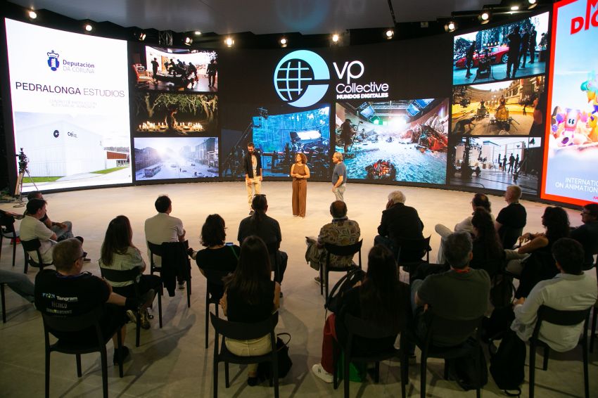 Formoso destaca en Mundos Digitales o “apoio constante da Deputación ao talento e a innovación”