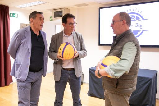 Carballo, Ordes e Brión acollen o Circuíto de Baloncesto 3x3 Deputación da Coruña