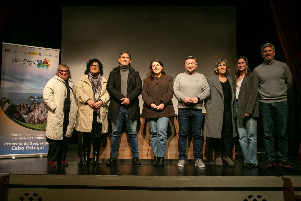 Comeza o proceso de adhesión de empresas turísticas ao Xeoparque Cabo Ortegal