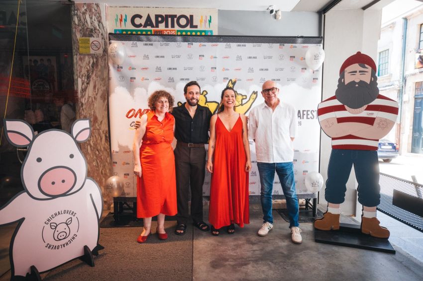 ‘A Paisaxe que Sabe’ da Deputación, presente no CHICHAFEST de Santiago