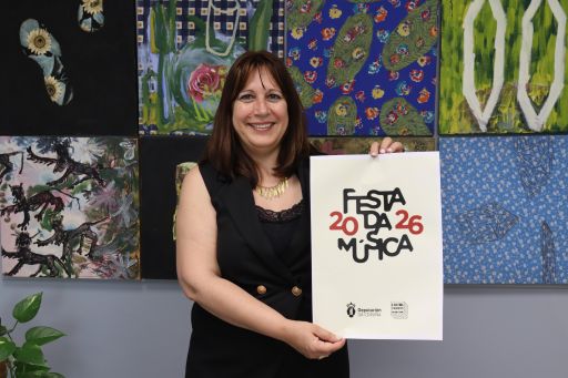 A Deputación celebra a Festa da Música 2026 con quince concertos noutros tantos concellos da provincia