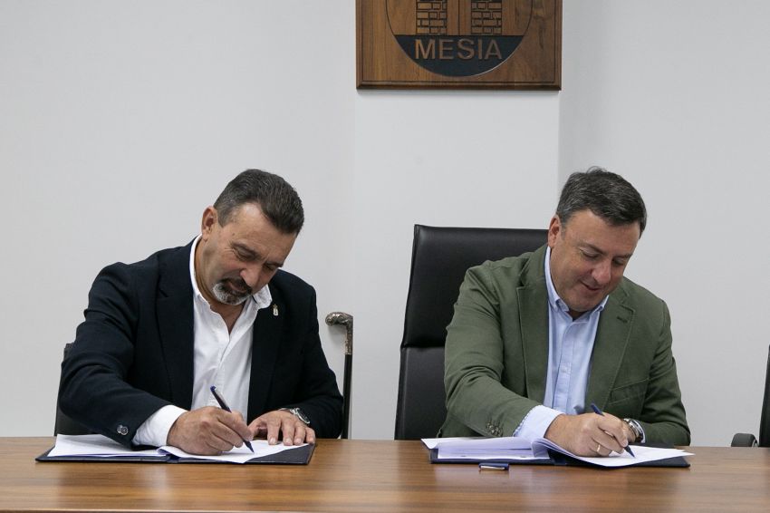 A Deputación reforza a actividade e os servizos da Aula de Natureza de Brañas de Valga (Mesía) cun investimento de case 70.000 euros