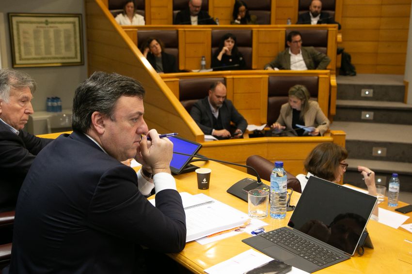 A Deputación urxe á Xunta un plan para “frear o desmantelamento” do CIAM de Mabegondo