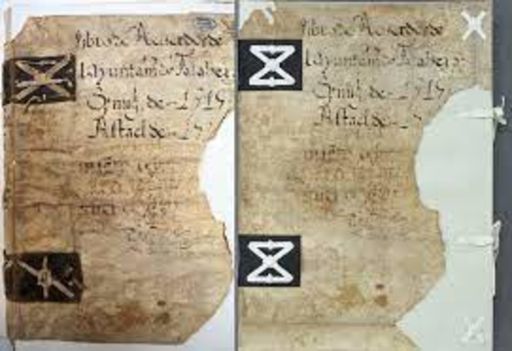 O Archivo de Talavera restaura documentos dos séculos XIV, XV e XVI