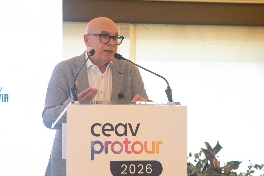 Regueira reivindica no Congreso CEAV Protour 2026 o papel «humano» das axencias de viaxes fronte ás grandes plataformas e operadoras