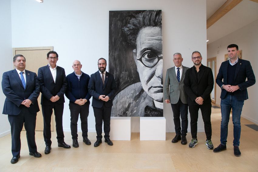 A Deputación da Coruña reivindica en Rianxo a vixencia do legado moral, cultural e político de Castelao