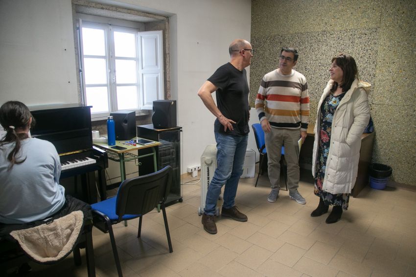 A Deputación apoia con 463 394 euros a actividade cultural de 120 entidades da provincia