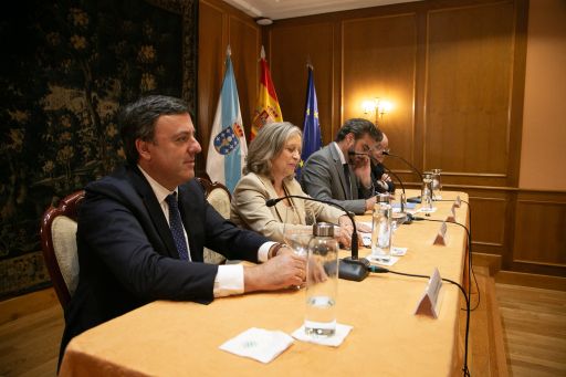 Formoso destaca na apertura da Escola de Verán do Poder Xudicial a tradición do pazo de Mariñán como “casa do dereito”