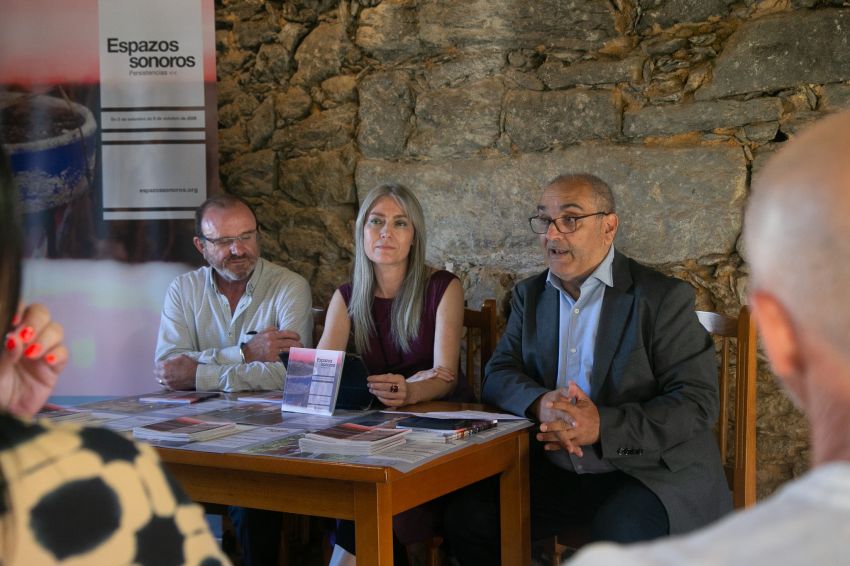 Espazos Sonoros leva a música histórica a seis enclaves patrimoniais da provincia e reforza a súa proxección internacional cunha nova cita en Viena