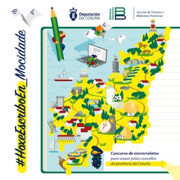 Gañadorxs e relatos premiados no Concurso #HoxeExcriboEn_Mocidade2025