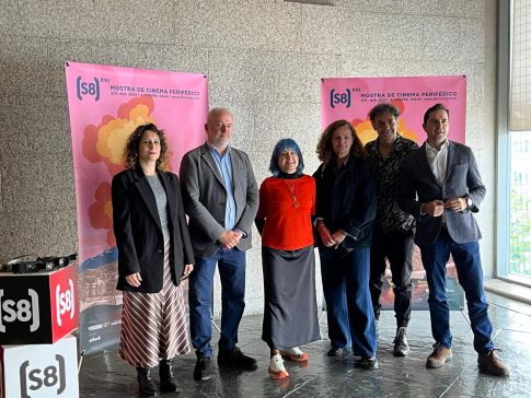 A Deputación colabora cunha nova edición do (S8) Mostra de Cinema Periférico