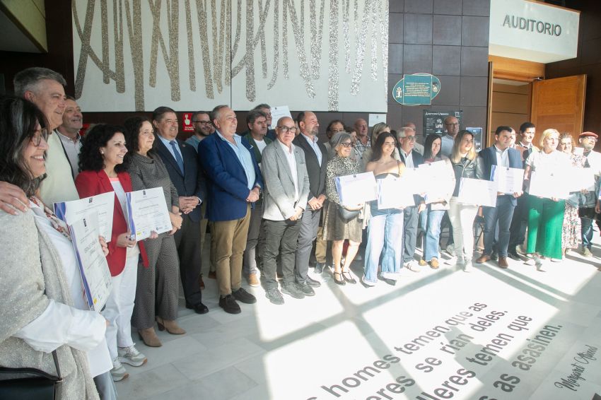 Regueira reivindica en Vimianzo a cooperación institucional, o compromiso empresarial e a calidade como claves do futuro turístico da Costa da Morte