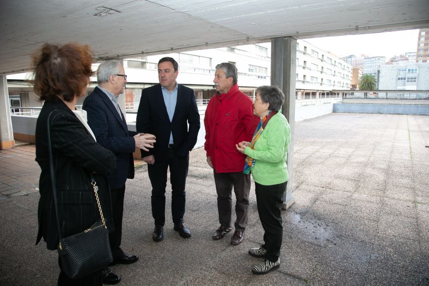 A Deputación colabora con Cáritas en proxectos de inserción laboral e apoio socioeducativo a menores en situación de risco social