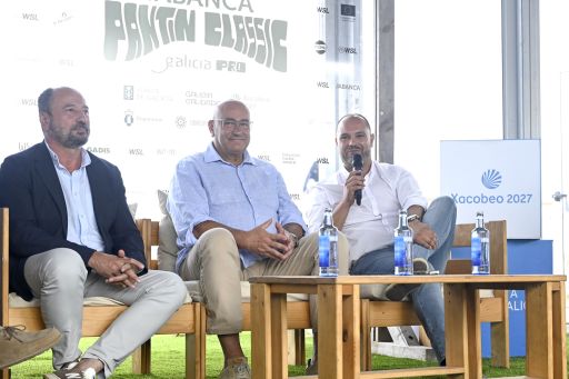 A Deputación apoia unha nova edición do Pantín Classic, que sitúa Valdoviño no mapa mundial do surf