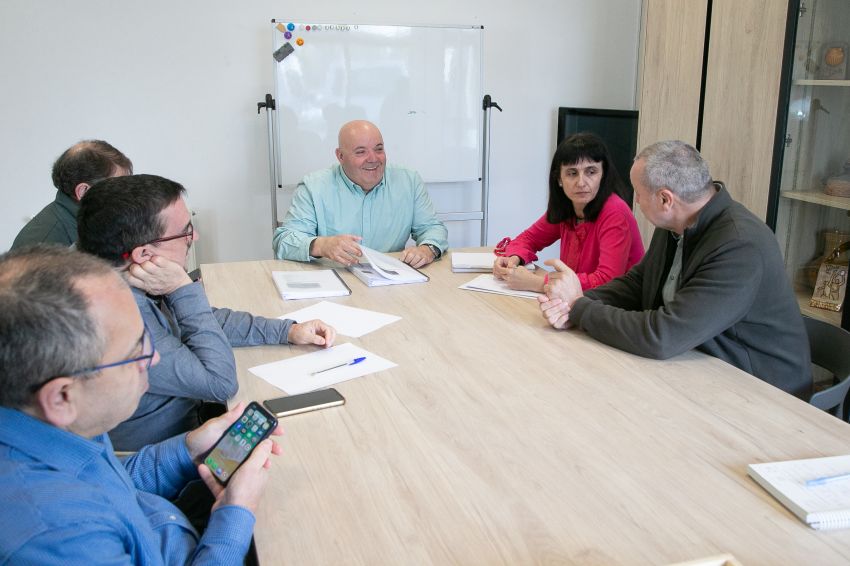 A Deputación reforza o transporte adaptado de Íntegro cun novo vehículo para mellorar a atención ás persoas con diversidade funcional