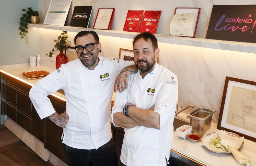 A Coruña conquista os “5 sentidos” do público bilbaíno que acudiu á presentación gastronómica da Deputación
