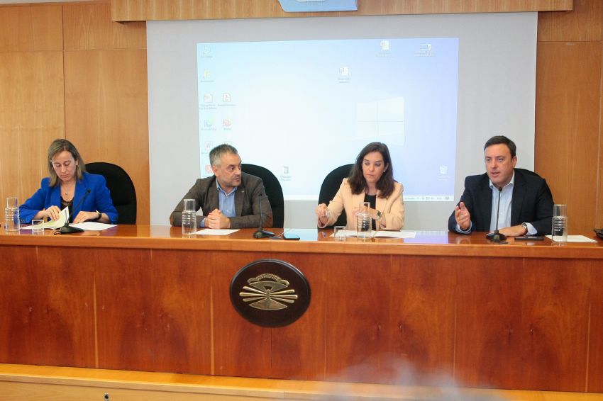 Valentín González Formoso pide “gobernanza multinivel e transparencia na xestión dos recursos” do ciclo da auga