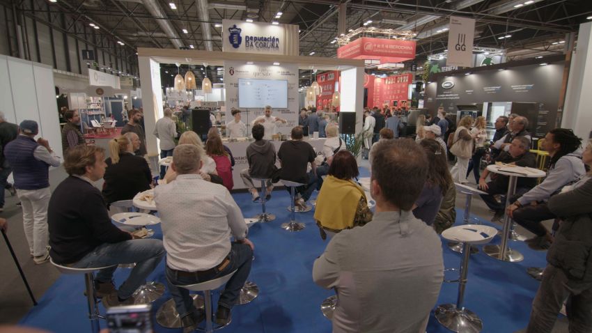 A Deputación despídese do Salón Gourmets cun balance «moi positivo» da súa segunda participación na feira