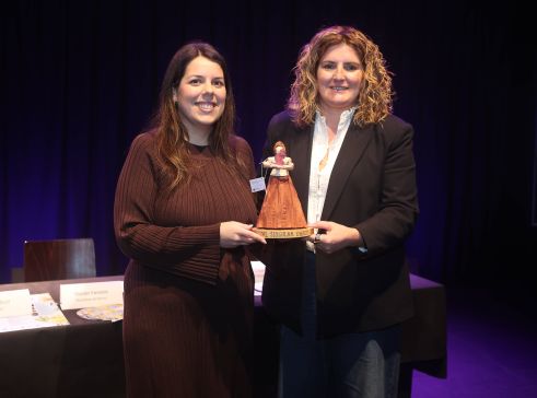 A Deputación da Coruña destaca en Narón o Festival Singular como exemplo de proxección internacional da cultura galega