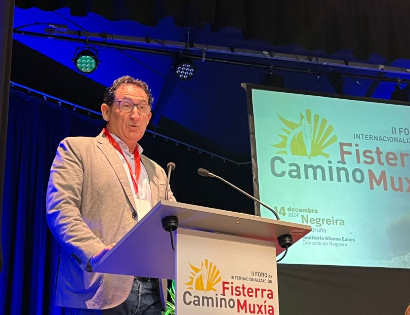 A Deputación participa no II Foro de internacionalización do camiño Fisterra – Muxía