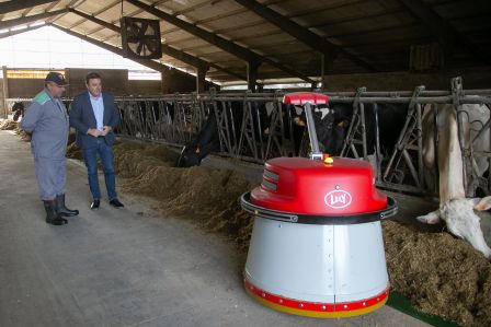 A deputada de Medio Rural reuniuse coa directiva da Asociación Forestal Galega