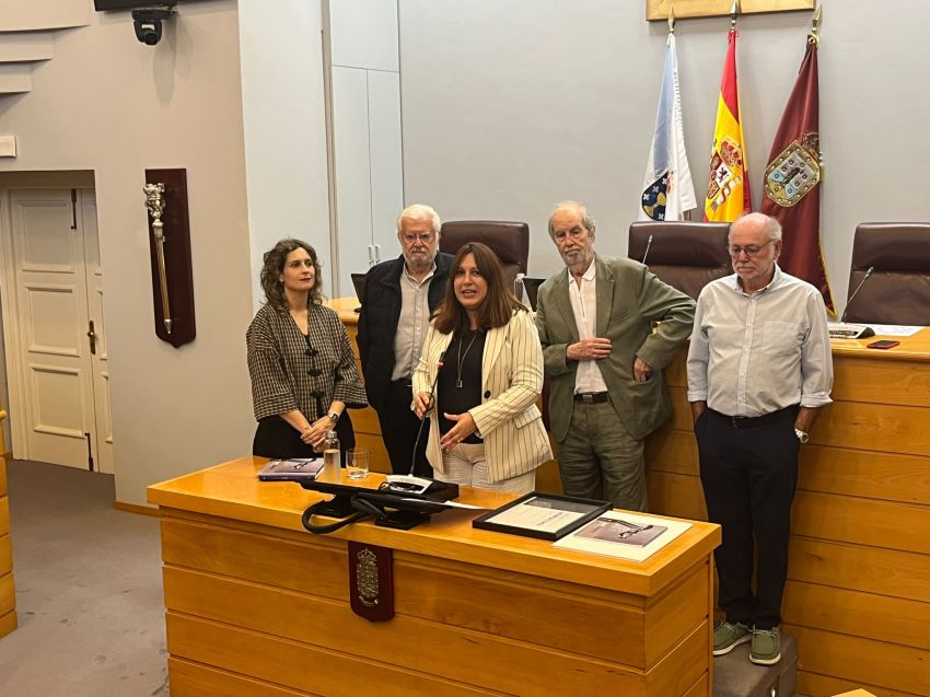 A Deputación recoñece a figura de José Suárez co premio honorífico de Fotógrafo Histórico