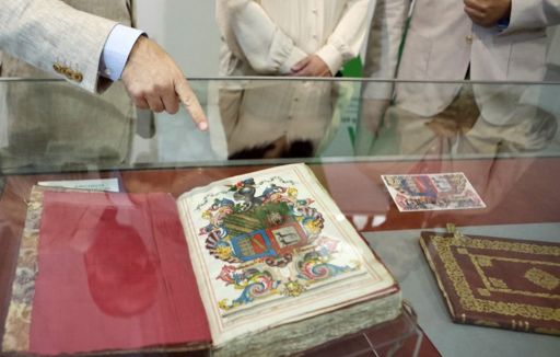 O AHP de Sevilla mergúllase na Idade Media con dous orixinais documentos expostos durante outubro