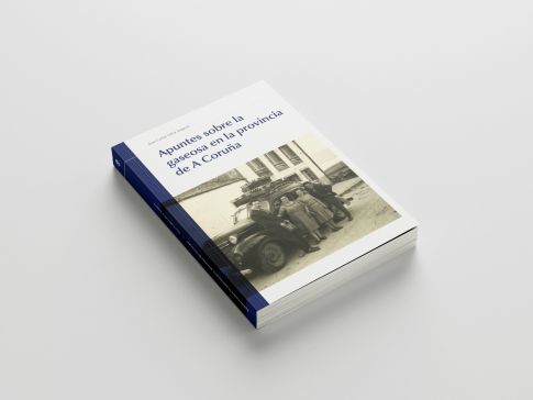 A Deputación edita un libro compilando a historia das fábricas de gaseosas da provincia desde o século XIX