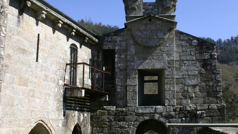 Monasterio de Caaveiro