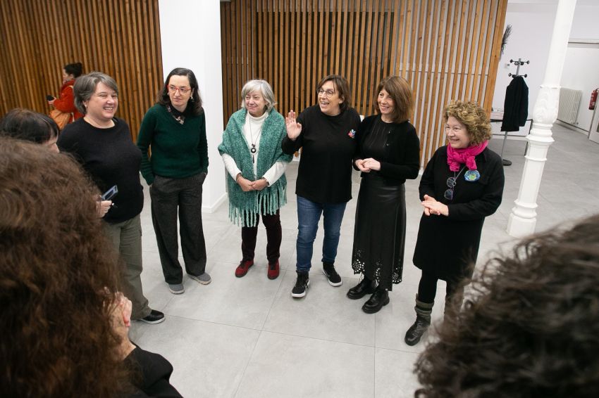 A Deputación forma os docentes para abordar a memoria histórica nas aulas