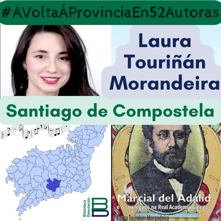Laura Touriñán Morandeira