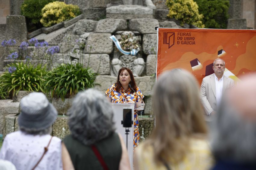 Cultura da Deputación colabora coa Feira do Libro da Coruña, que dende hoxe reúne 35 librarías e editoriais