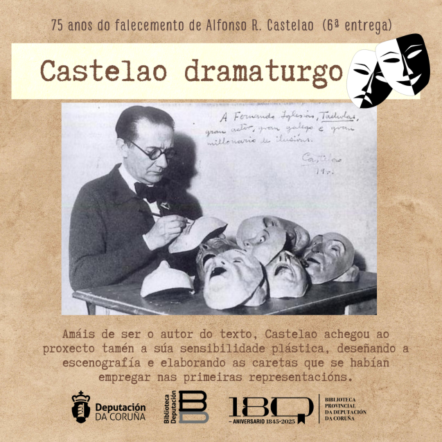 Castelao dramaturgo
