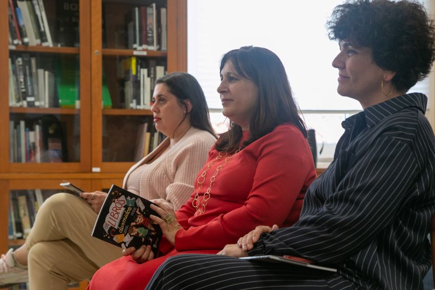 A Deputación da Coruña festexa a literatura desde a Biblioteca Provincial